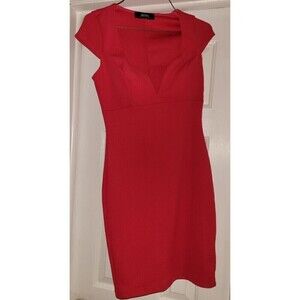 2 for $20 Lulus Hot Pink Bodycon Dress Size M